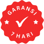 7 days guarantee